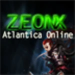 atlantica online android application logo